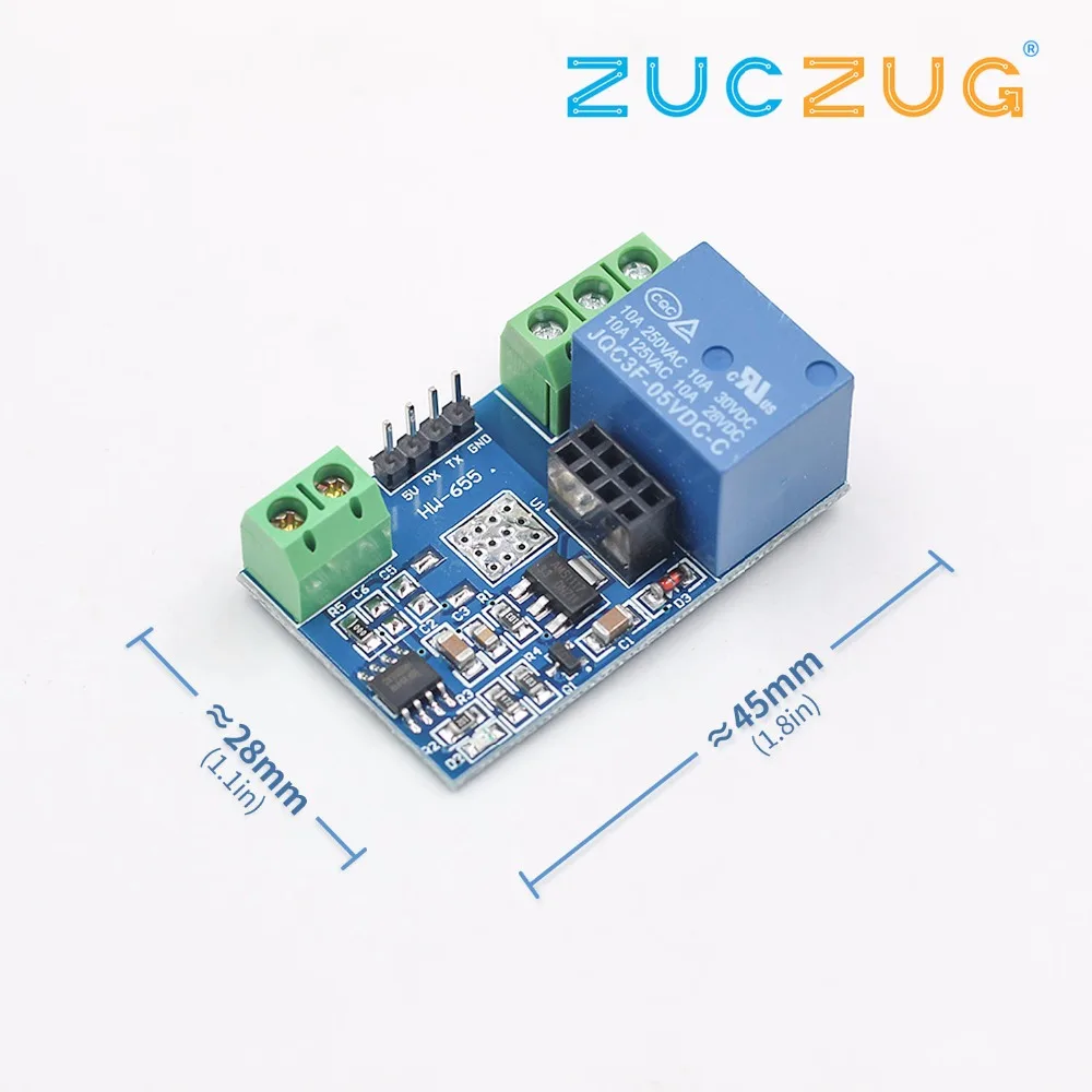 ESP8266 ESP 01 ESP01 5V WiFi релейный модуль пульт дистанционного управления переключатель