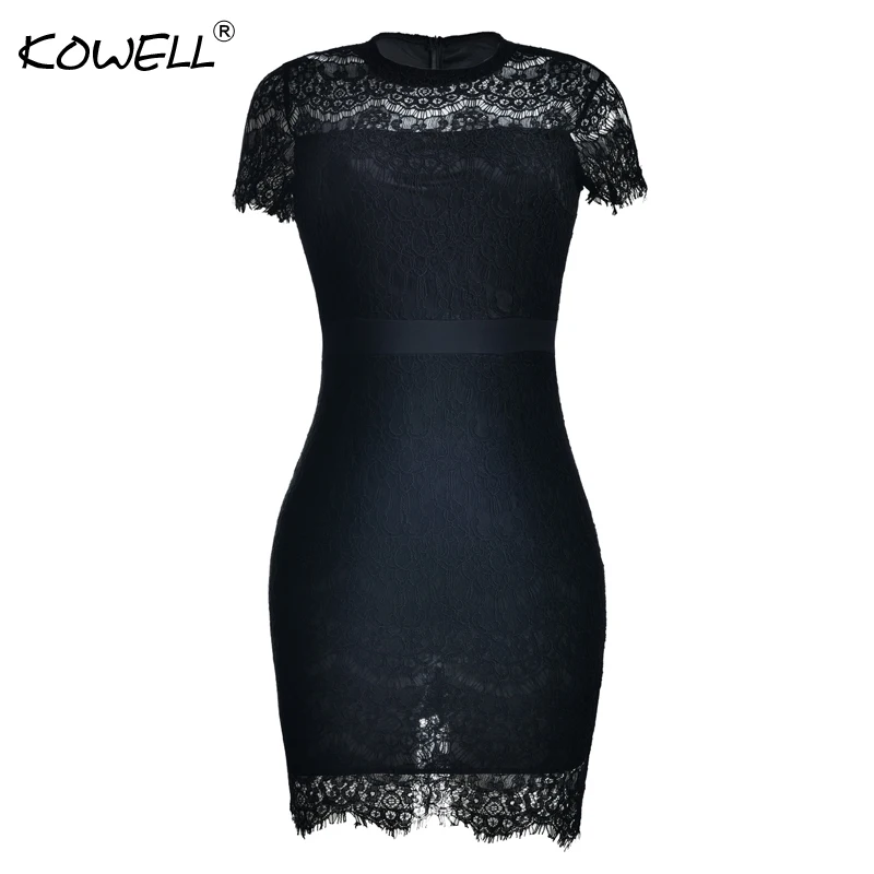 Лидер продаж 2018 летнее платье Для женщин кружевном сетка посылка хип Bodycon