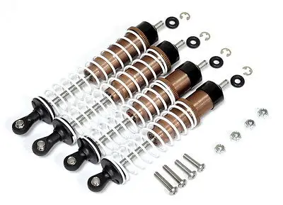 Алюминиевый Масляный демпфер/шок для CC01/CW01/WR02/CR01/TA 06/M шасси/hpi/axial|Детали и