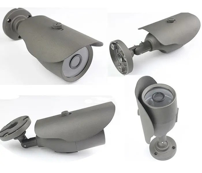 Водонепроницаемая цилиндрическая камера видеонаблюдения Full HD 40 м 1080P МП SDI|camera