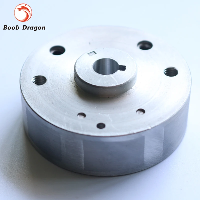 Маховик FVITEU Magneto для 26 29cc Zenoah G260 G290PUM бензинового морского газового двигателя