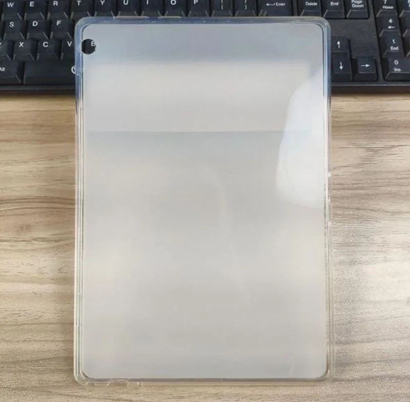 Мягкий чехол из ТПУ Для Lenovo Tab M10 защитный накладка для TabM10 X605F X605L X605N 10 1 дюйма