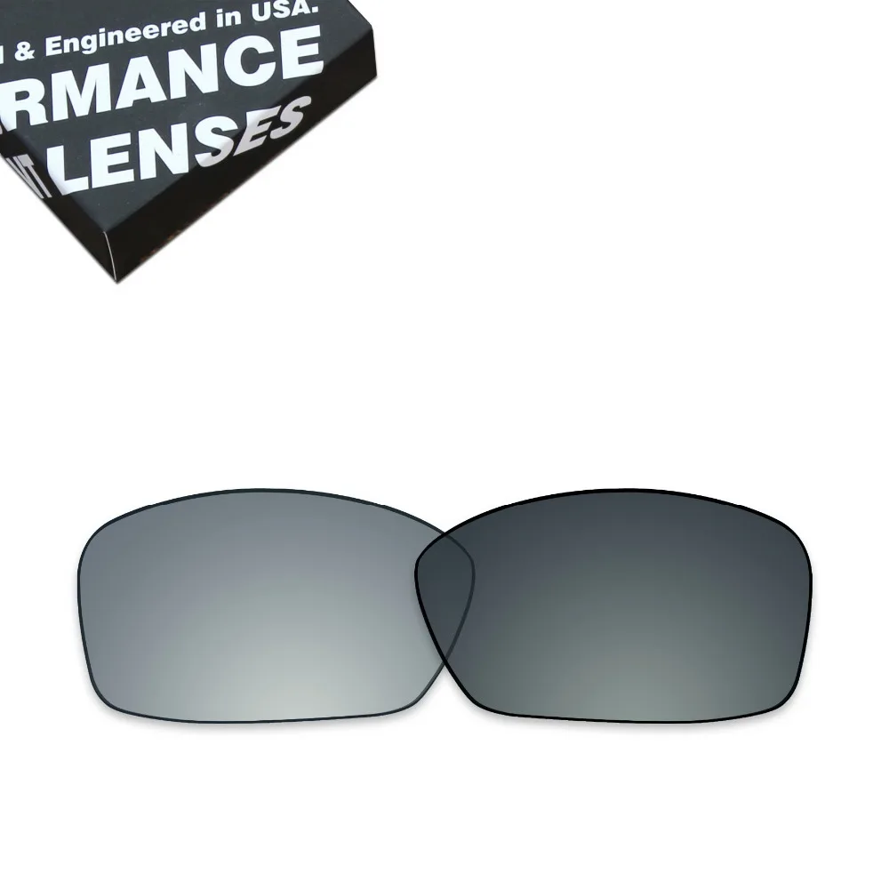 ToughAsNails поляризованные Сменные линзы для солнцезащитных очков Oakley Hijinx