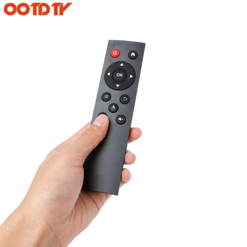 OOTDTY универсальная 2 4G беспроводная мышь с клавиатурой пульт дистанционного