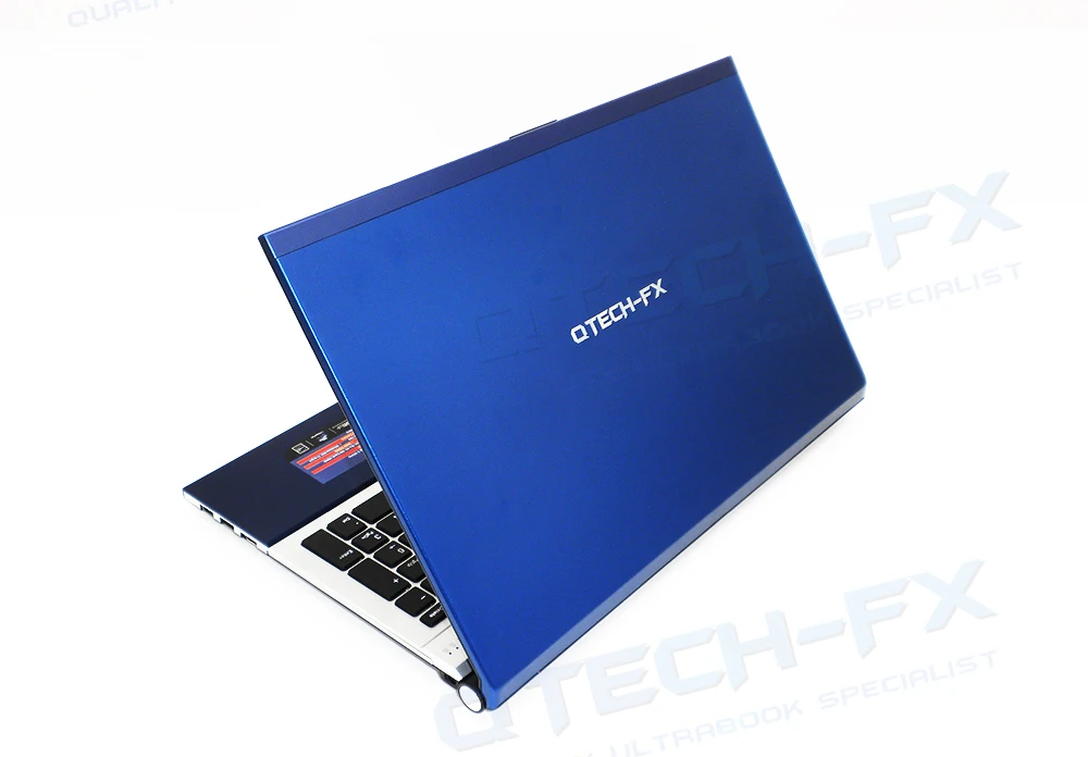 15.6" Ultrabook 8GB RAM SSD 256GB 512GB Metal CPU Intel Core i7 Games PC Business School Arabic AZERTY Spanish Russian Keyboard