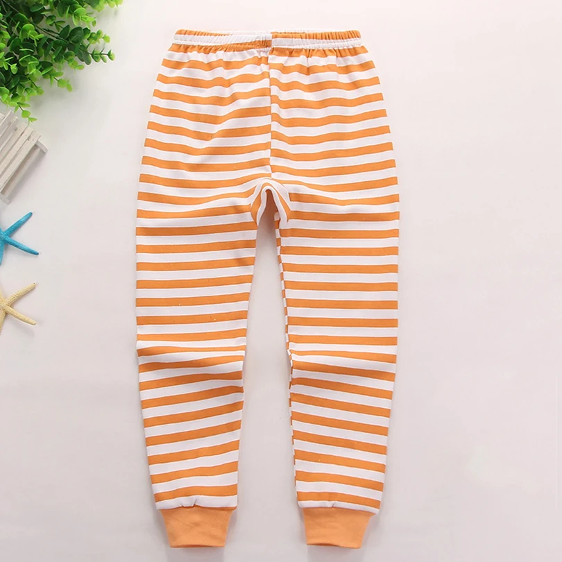 Унисекс осенне зимние штаны Высокое Качественный хлопок тонкий мультфильм сетки