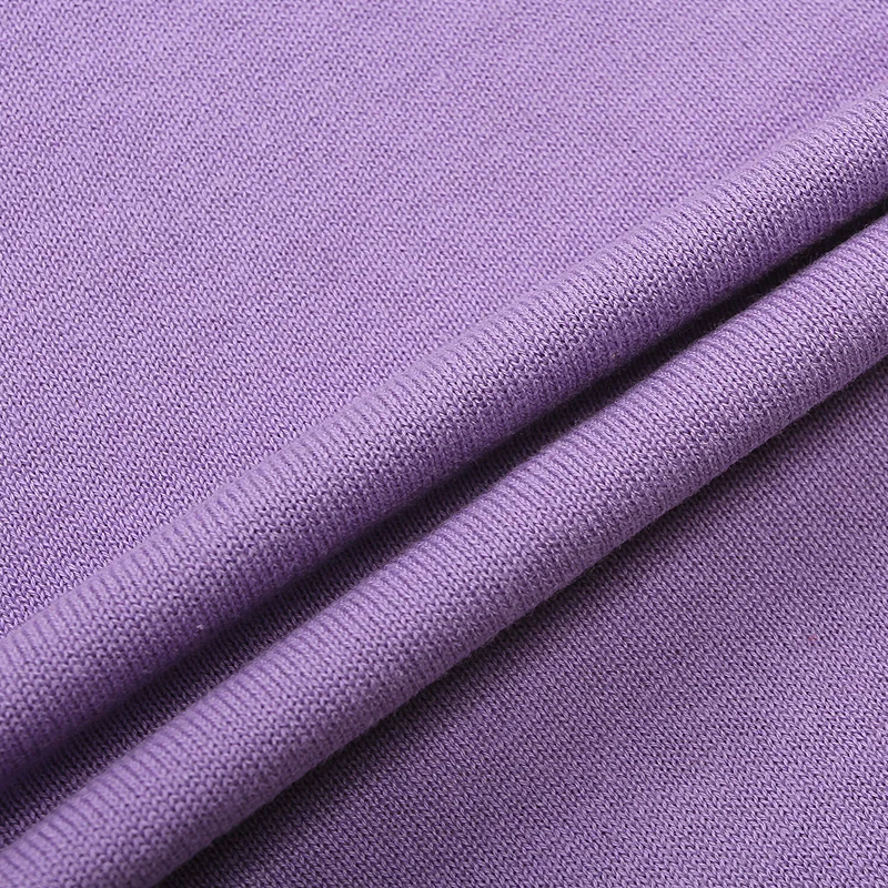 Новый весенне осенний свитер из 100% хлопка с треугольным вырезом детский тканый