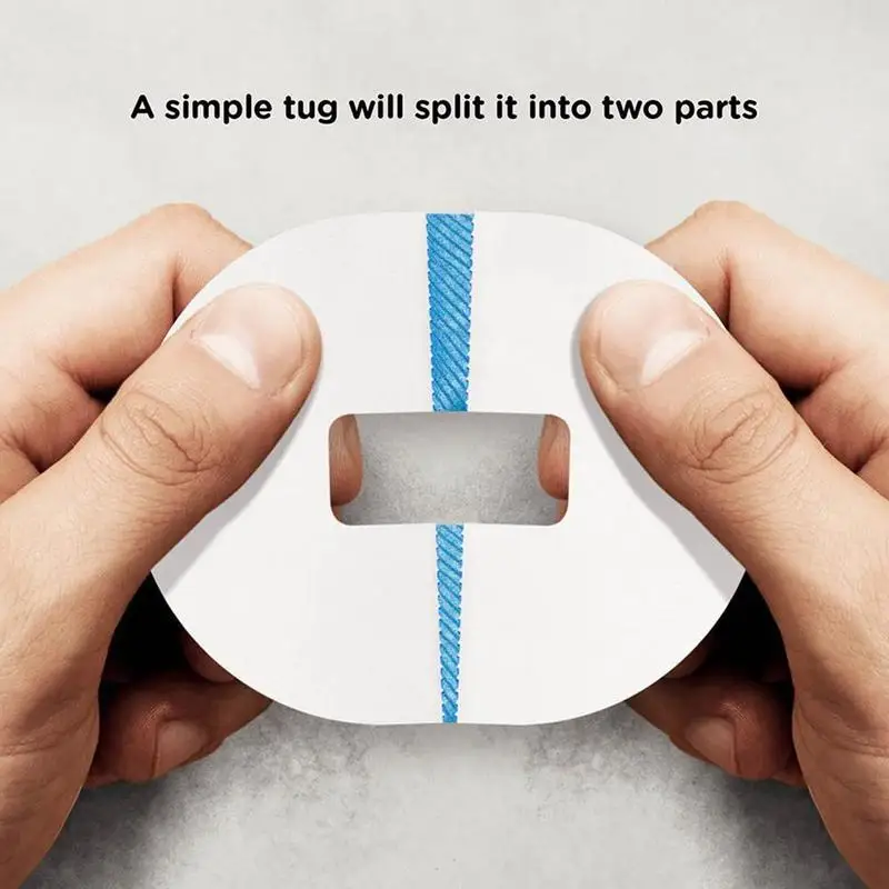 6 шт./лот водонепроницаемые клейкие патчи из латекса гипоаллергенная лента для G4