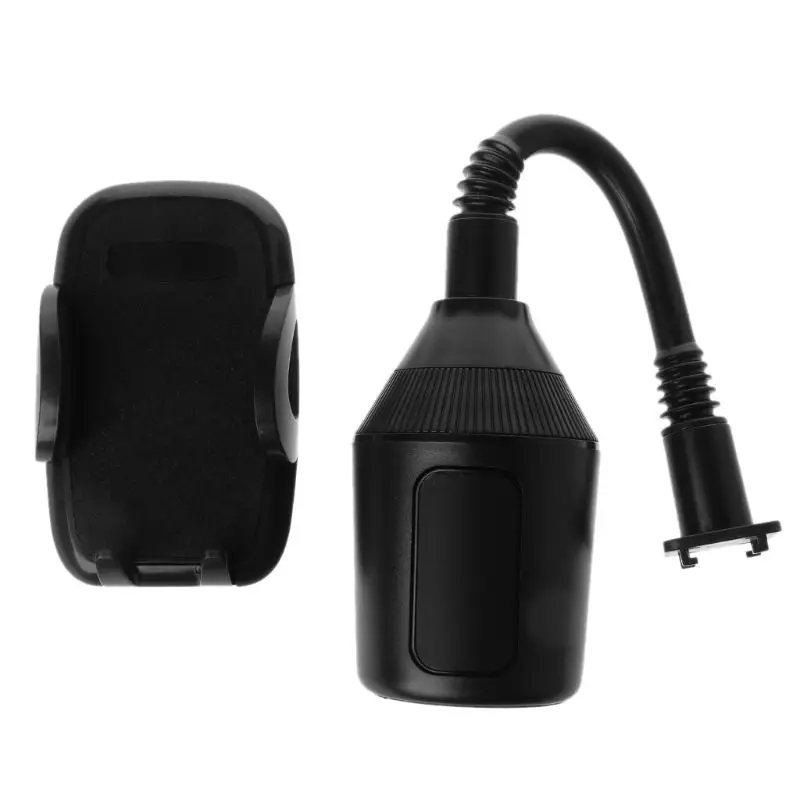 Новейший 1 шт. Универсальный Регулируемый автомобильный держатель для чашки с