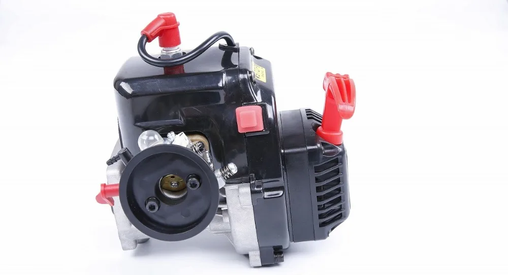 Запчасти 1/5 gas rc baja легко запускаемый стартовый набор (не нужно обрабатывать