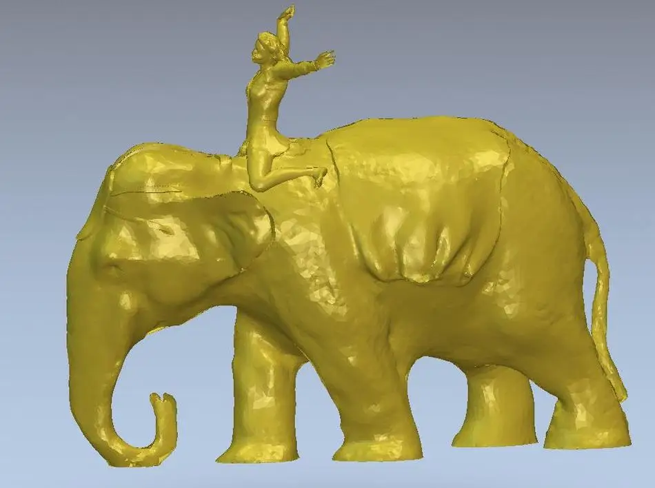 3d модель рельеф для ЧПУ или 3D принтеров в формате STL слон|3d model relief|3d relief modelfor cnc |