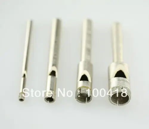 Прямая продажа с завода Тяньцзинь алмазное сверло 1/2 дюйма диаметр резки 6 мм