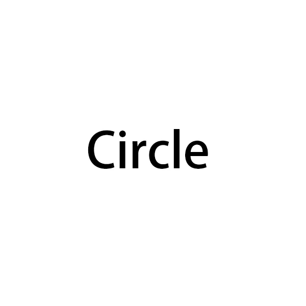 Circle VEKNO, Золотая Корона, звезда, кошка, очаровательные Парные браслеты в виде сердца, Регулируемая Веревка, красная веревка, пара браслетов, семейные подарки - Окраска металла: Circle