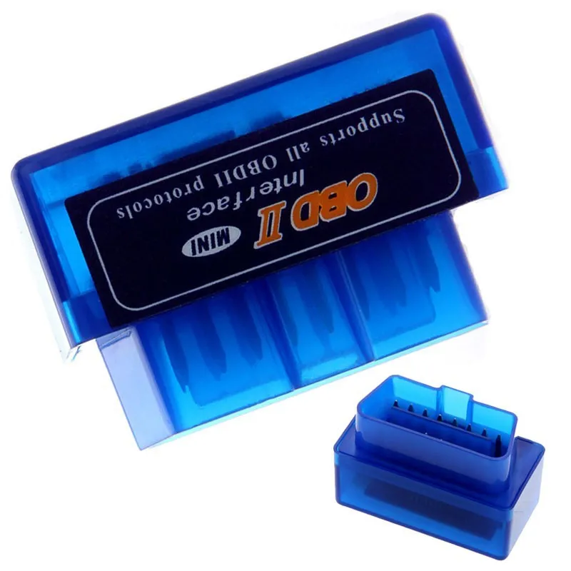 Новинка! Мини OBD2/OBDII для Android автомобиля тестер диагностический инструмент