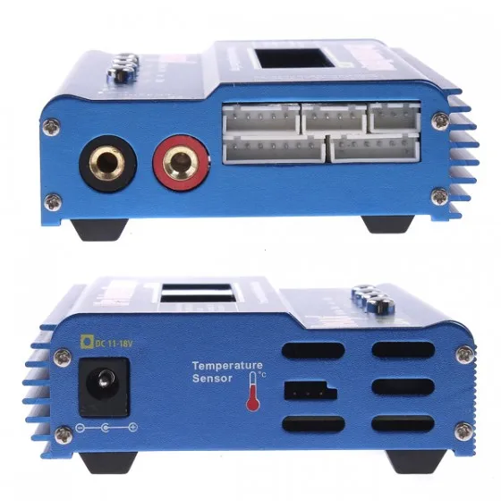 IMAX B6 80W Digital LCD Lipo NiMh battery Balance Charger | Электроника