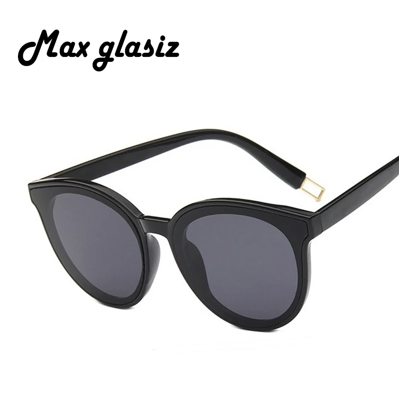 2017 женские солнцезащитные очки брендовые дизайнерские винтажные круглые