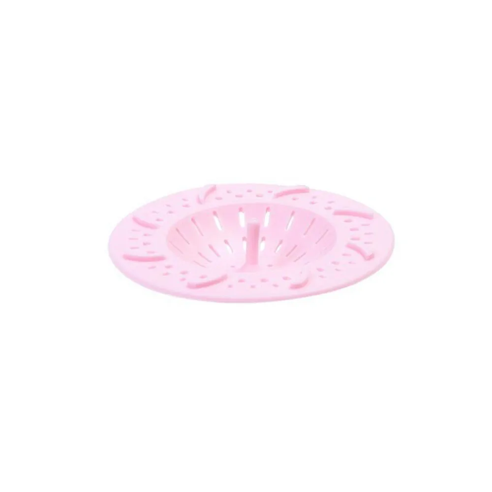 1Pc Kitchen Bathroom Anti Clogging Bath Shower Cover Sink Sewer Filter Floor Sink Drain Strainer Hair Catcher Stopper Appliances