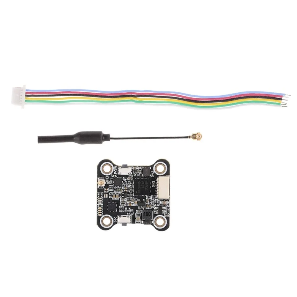 Мини 5804 5848 VTX 48CH 5 8G 25mW 100mW 200mW переключаемый видео передатчик для RC FPV гоночный Дрон