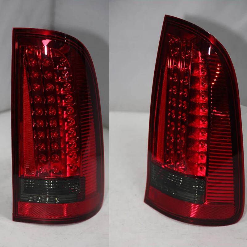 Для VIGO SR5 MK6 MK7 дым 2005 2006 2007 2008 2009 2010 2011 2012 2013 светодиодный фонарь светильник лампа