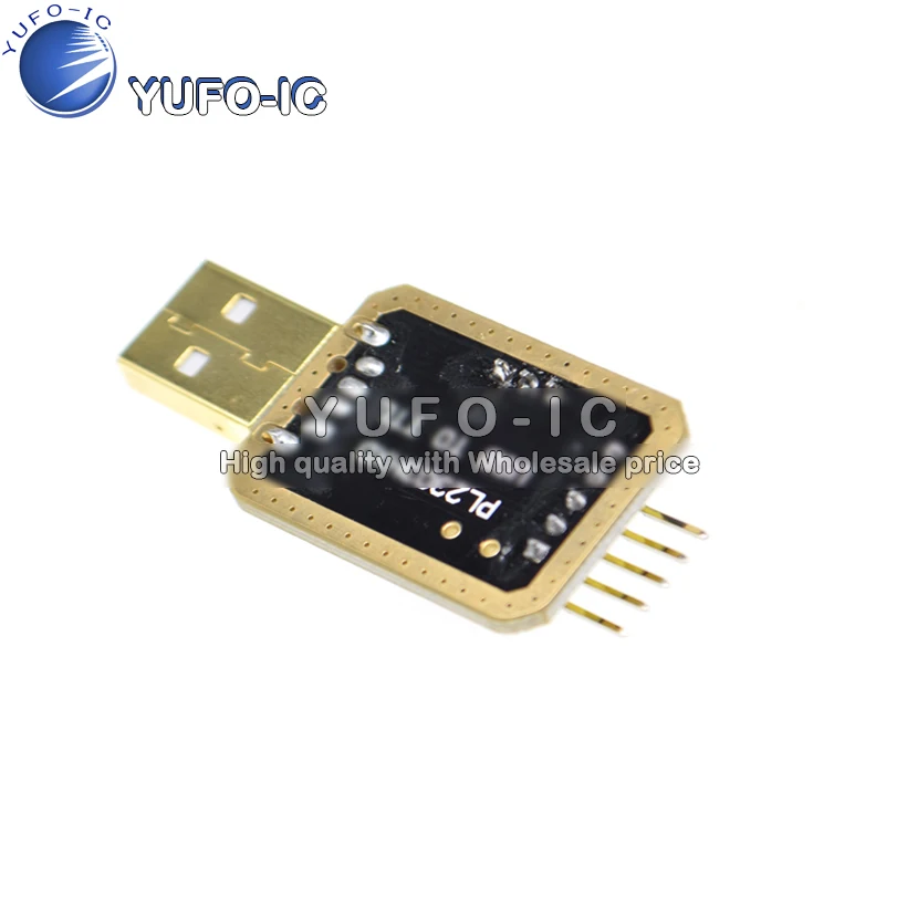 Local tyrants gold PL2303 круглый TTL USB модуль последовательного порта MCU upgrade PL2303HXD линия