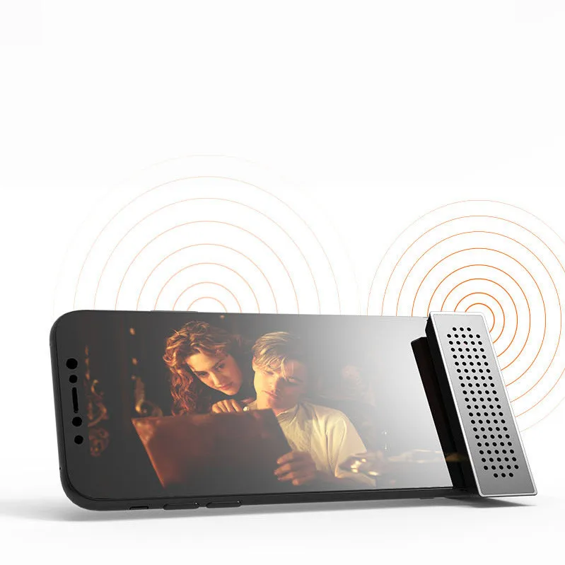Портативный мини ABS настольный держатель телефона для Xiaomi Redmi 7A 6A 6 8A 8 Телефон Звук