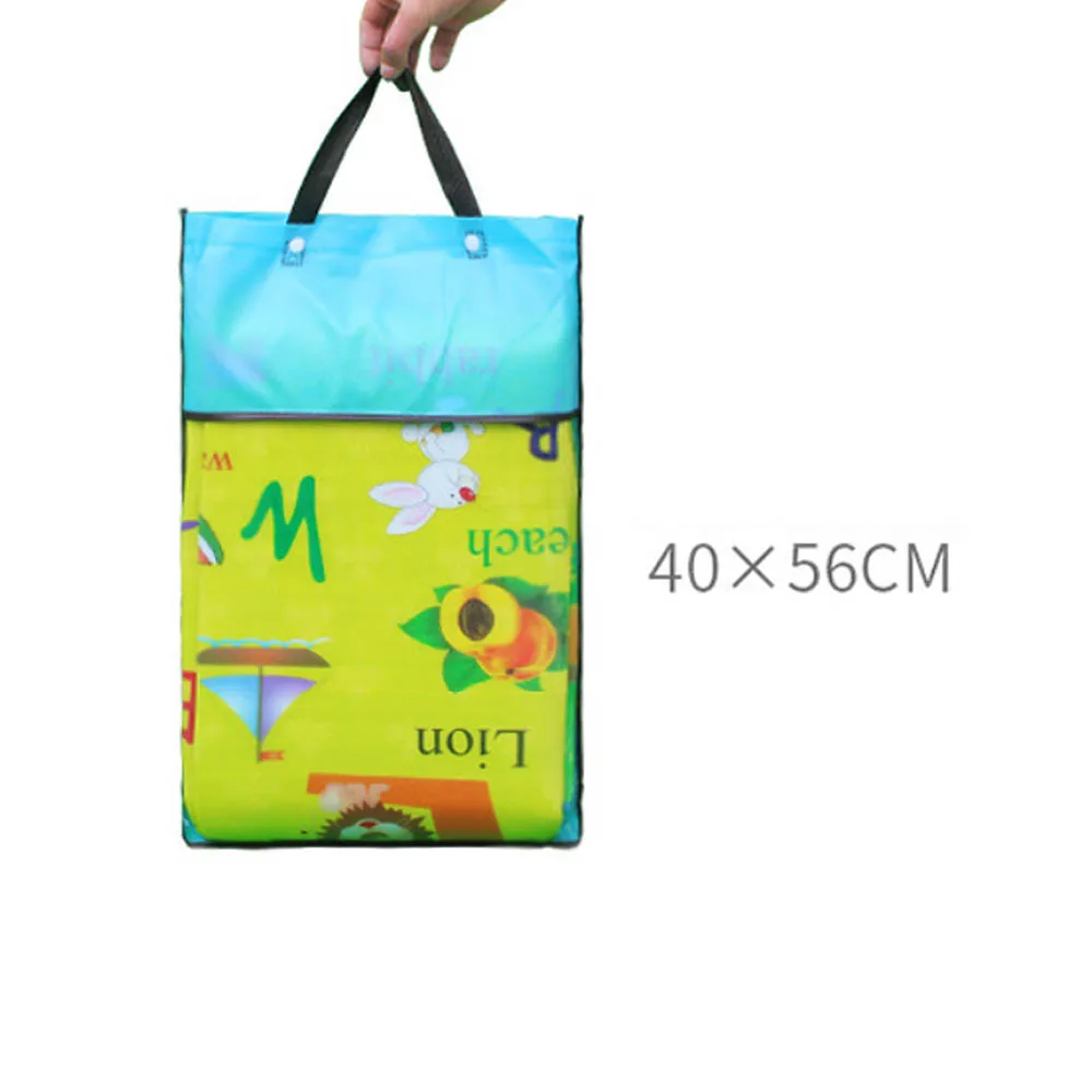 Детский коврик Toy180x150cm детский для ползания игровой пазл занятий спортом