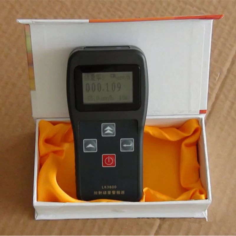 Персональная ядерная лампа LK3600 +|alarm|alarm personalalarm detector |