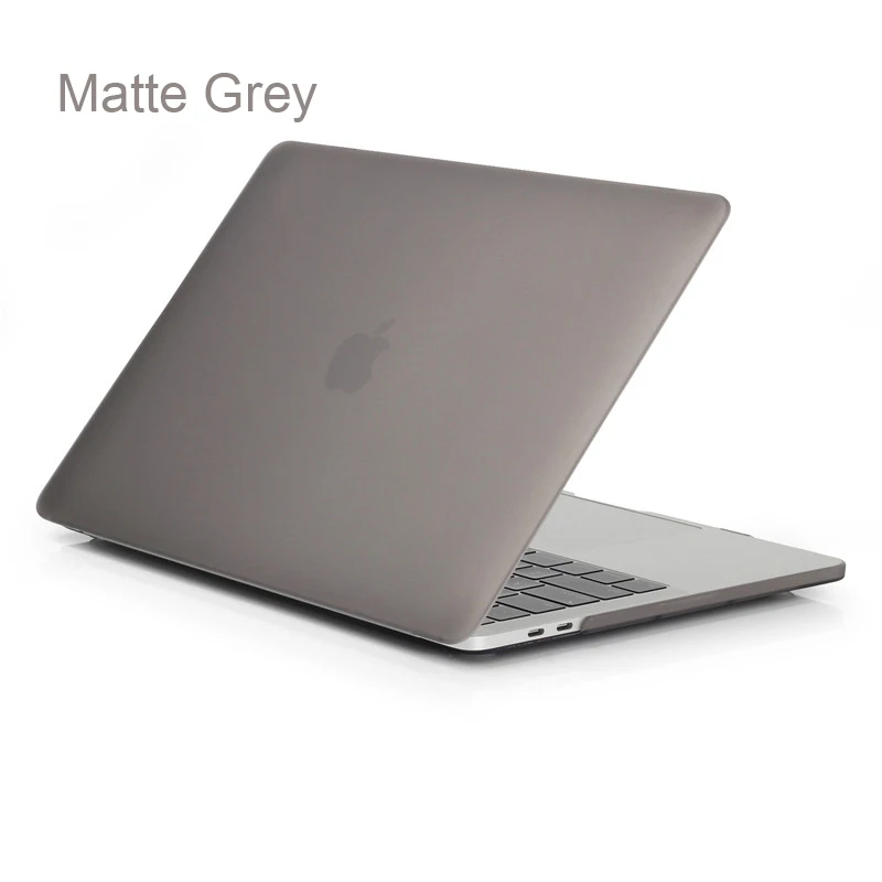 Матовый чехол для ноутбука Macbook Air 13 Funda macbook Pro дюймов 15 Retina 11 12 3 4 ноутбука|case for