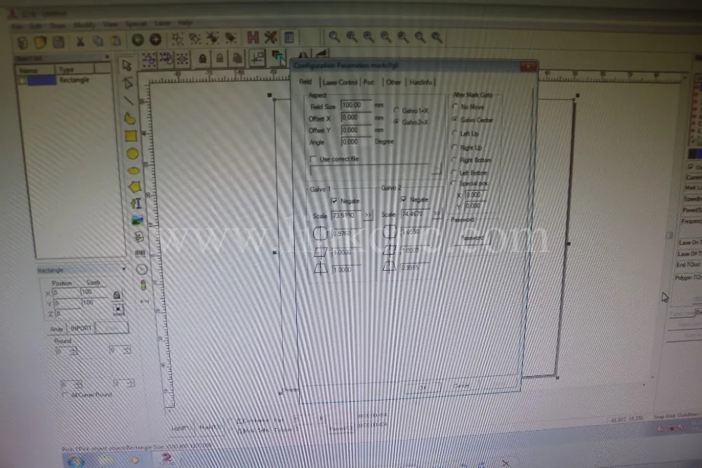Экономичное портативный маркировочная машина для стали 20 Вт 30 50 Сделано в Китае с
