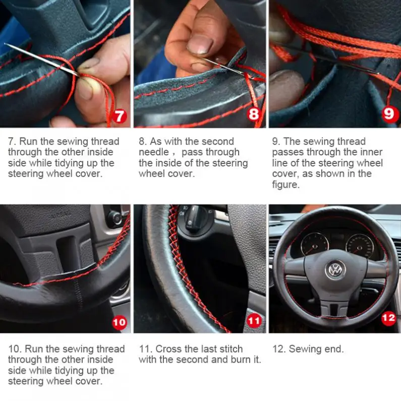 38 см Сделай Сам прошитый вручную тиснение узор дышащий Противоскользящий