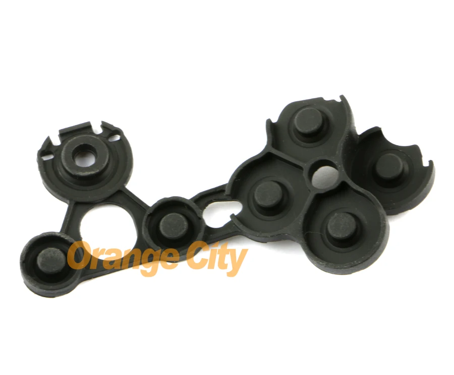 Оптовая продажа черная проводящая резиновая прокладка chengdianwan запасные части для