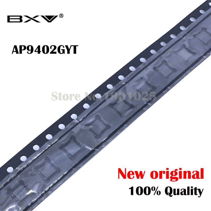 

5 шт. AP9402GYT 9402GYT MOSFET QFN-8 9402 новый оригинальный