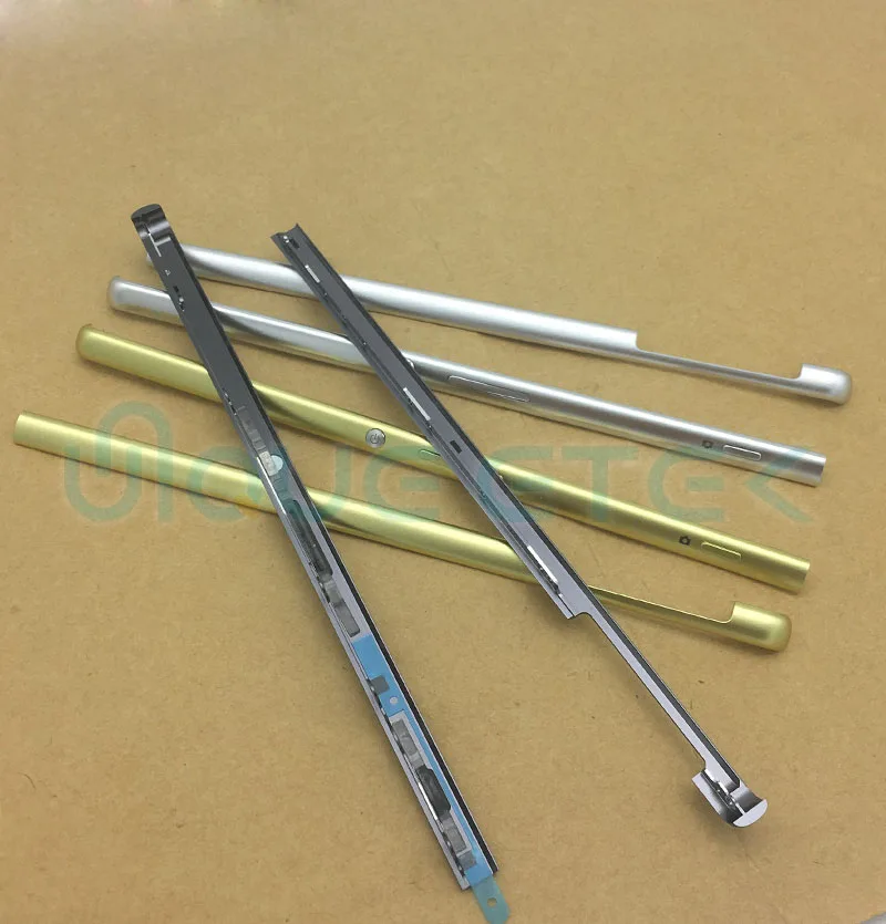 100% оригинальная левая/правая металлическая боковая часть боковой панели средняя