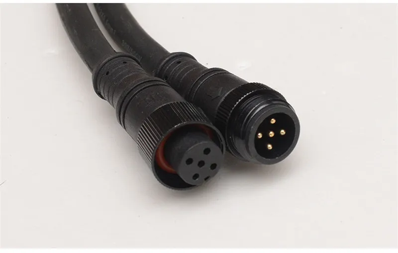 DMX512 полноцветный светодиодный точечный источник света мост открытый 5WLeds свет