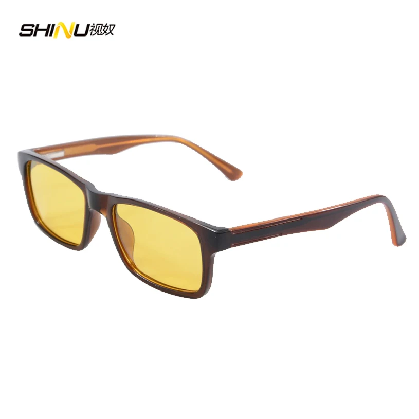 Антибликовыми свойствами светильник очки компьютерные игровые Ночное видение