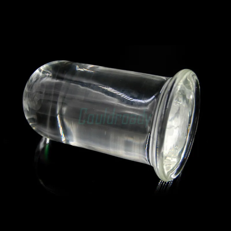 Crylinder Glass Dildo Big Huge Large Glassware Penis Crystal Anal Plug Women Sex Toys for G spot Stimulator Pleasure Wand | Красота и