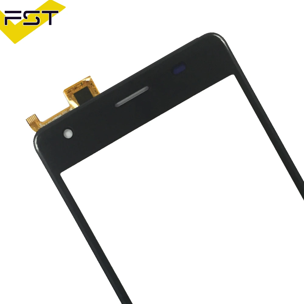 Черный/белый/золотой сенсорный экран мобильного телефона для Oukitel C5 Pro Сенсорный