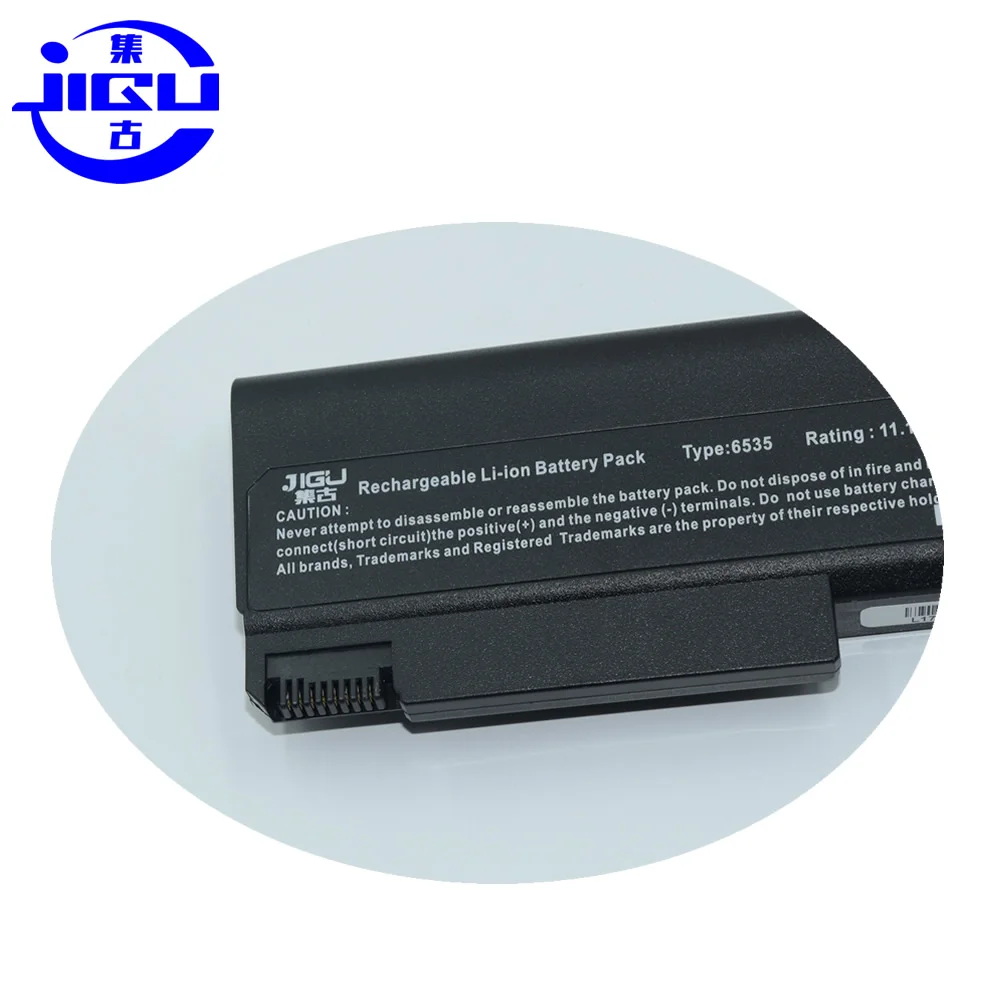 Аккумулятор JIGU для ноутбука HP 6930 6735b 6450 HSTNN UB69 463310 762 XB0E XB24 ProBook 6445b 6555 6735 6545b|laptop batteries