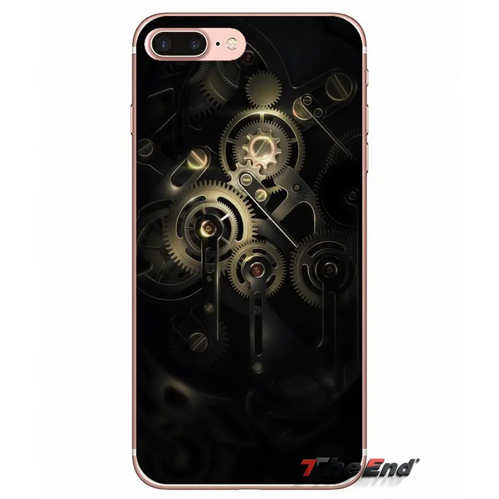 Для iPhone X 4 4S 5 5S 5C SE 6 6S 7 8 Plus Samsung Galaxy J1 J3 J5 J7 A3 A5 2016 2017 Скелет автоматические
