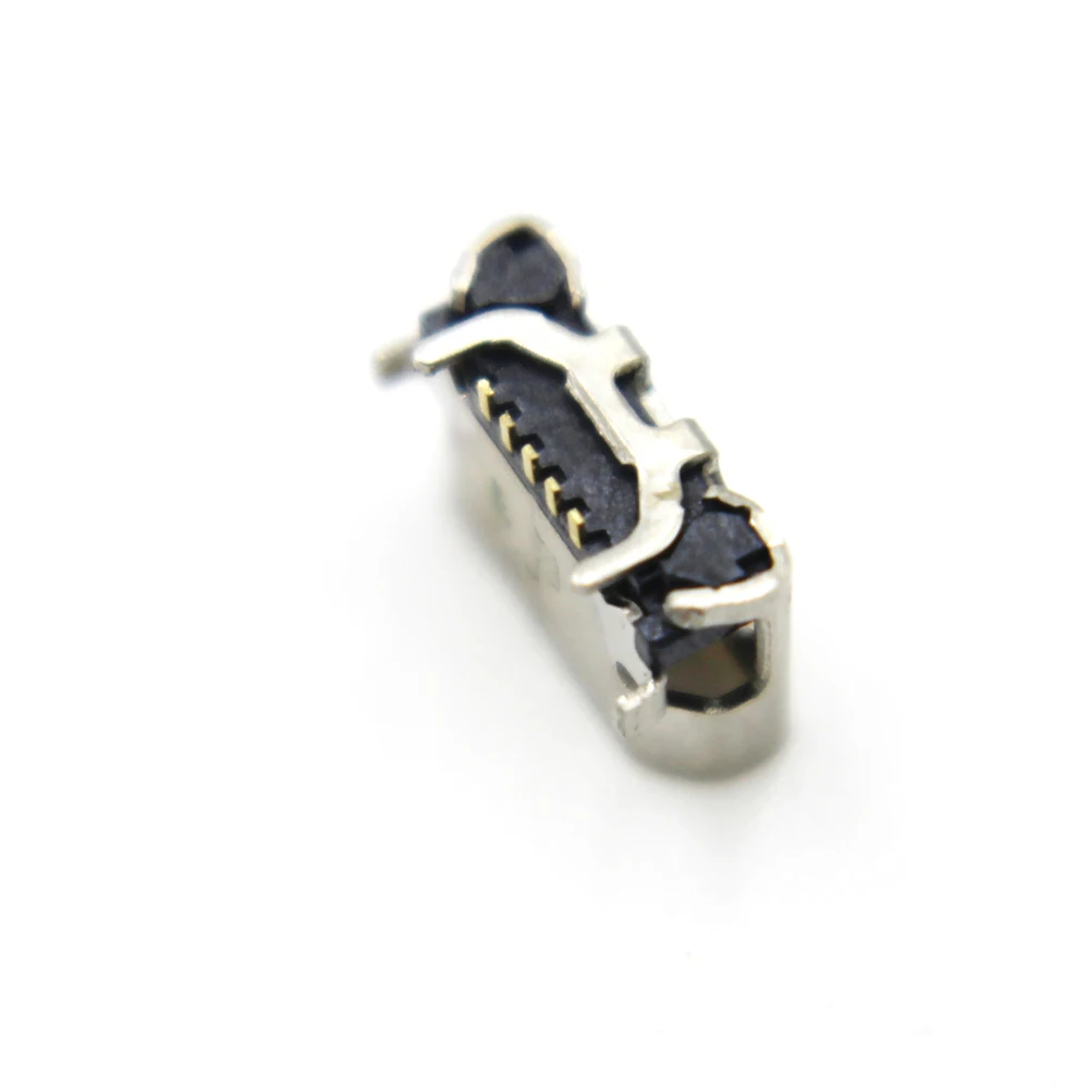 100pcs/lot GENUINE For ASUS FonePad 7 FE170CG K012 Micro USB Charging DC Socket Port Connector | Мобильные телефоны и