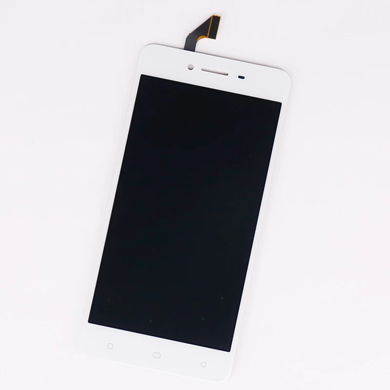 5 &quotдля Oppo A37 дисплей + сенсорный дигитайзер сборка экрана для lcd 100% тест запасные