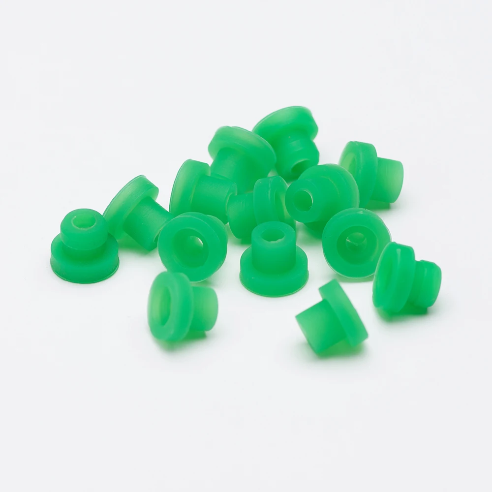 Красочные искусственные бриллианты Т-образный стерилизованные Арматура Бар