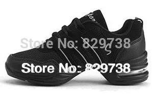 New 2014 Dance shoes women Jazz Hip Hop Shoes latin salsa sneakers for woman size 41 42 big dance | Спорт и развлечения