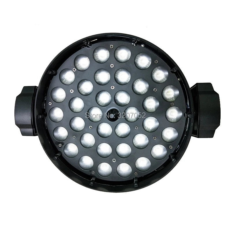 Профессиональный светодиодный прожектор MengBa DMX512 движущийся головной