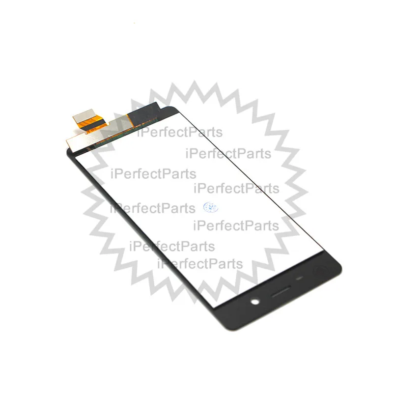 5 0 дюймовый протестированный новый дисплей для SONY Xperia X F5121 F5122 ЖК кодирующий