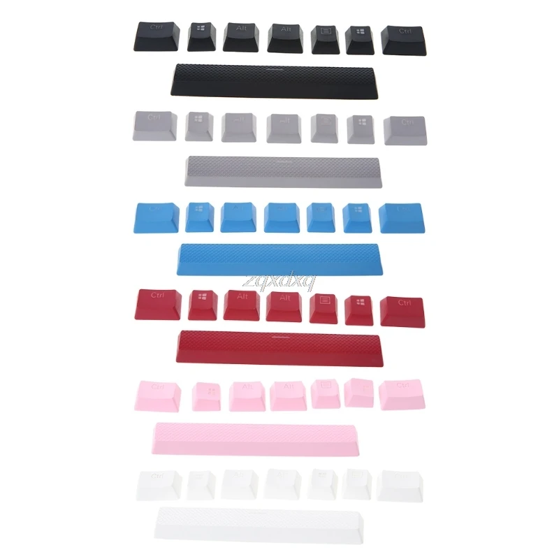 8 клавиш с двойной подсветкой добавки Keycaps для Corsair STRAFE K65 K70 G710 оптовая продажа и