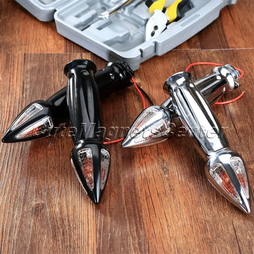 Ручки мотоциклетные алюминиевые с указателем поворота для Honda CBR600 RR CBR1000RR 1
