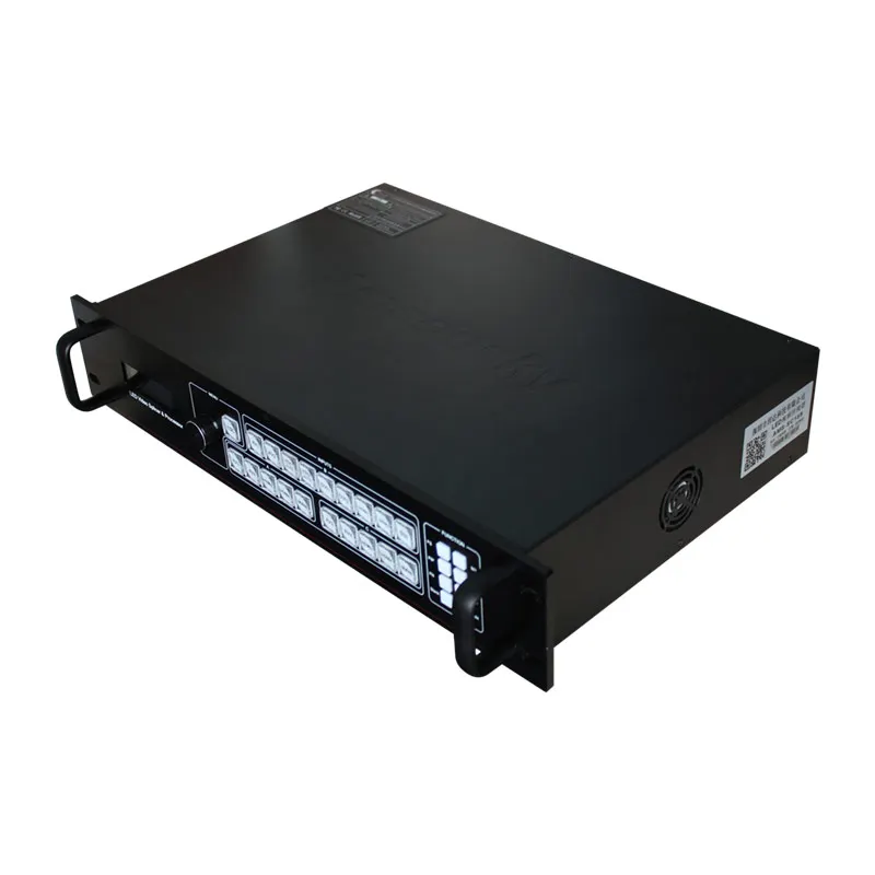 Professional Asynchronous Led Video Processor Six Windows For Stage Reanl Events Performance Big Screen AMS SC359|Запчасти к