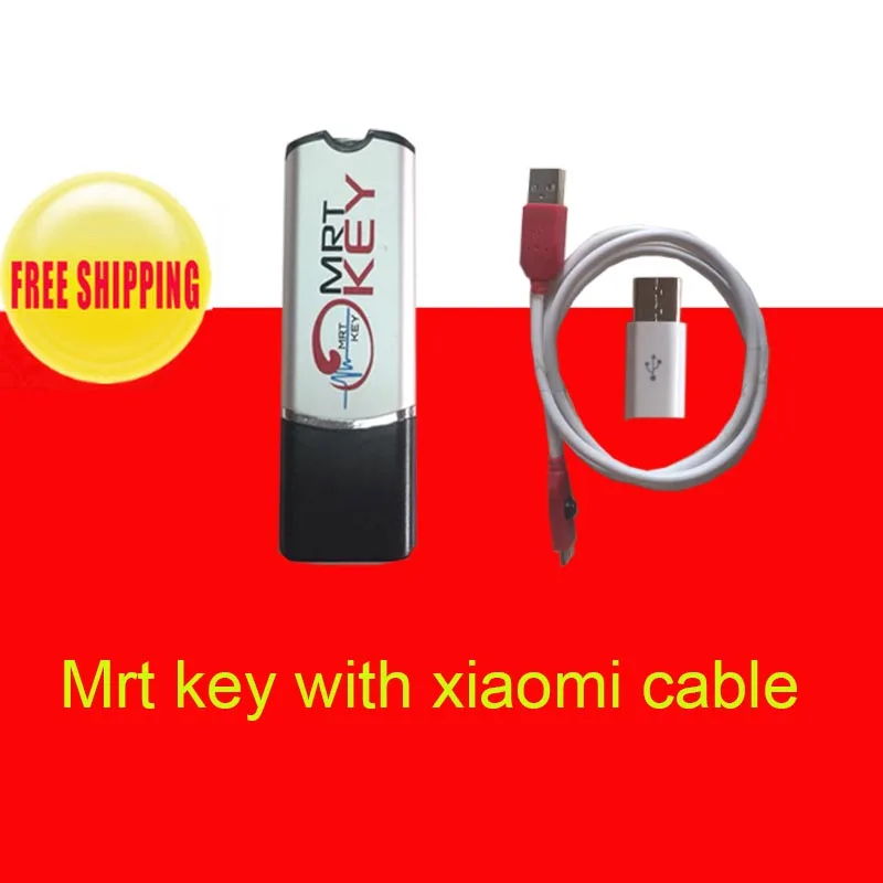 Lastest MRT box ключ mrt с edl кабелем для xiaomi account или удалите пароль разблокировка imei repair BL