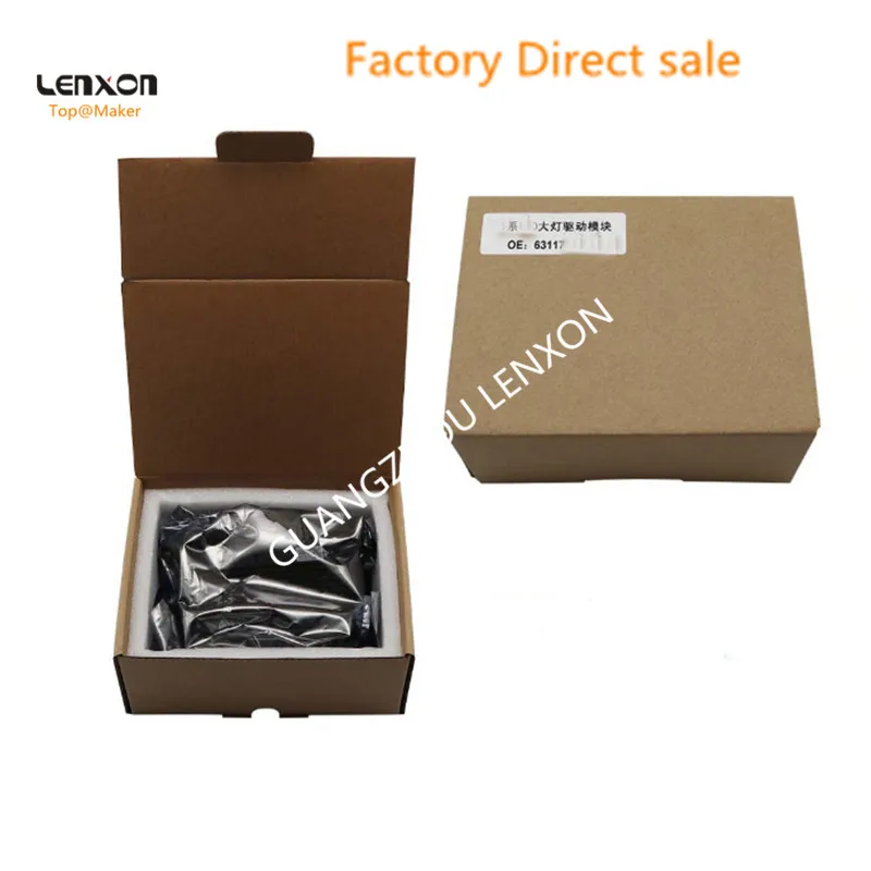 LX Xenon Hid модуль драйвера фары OEM 63117316217 для BM (W) F10-GT Driver 5 серии 2011-2013 | Автомобили и